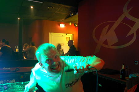 30.10.2010: 20-Jahre DJ ML , 