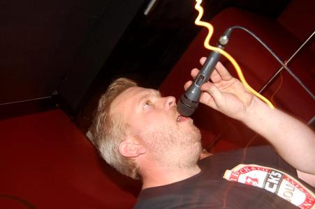 16.07.2011 Becks Party , 