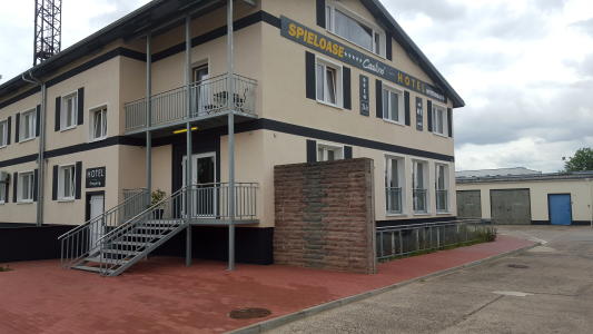 CASILINO Hotel A24-Wittenburg , 