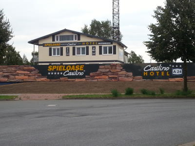 Casilino Hotel<br>A24 Wittenburg (24h) , Casilino Hotel A24 Wittenburg