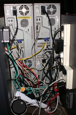 PC-Technik , Systemadministration