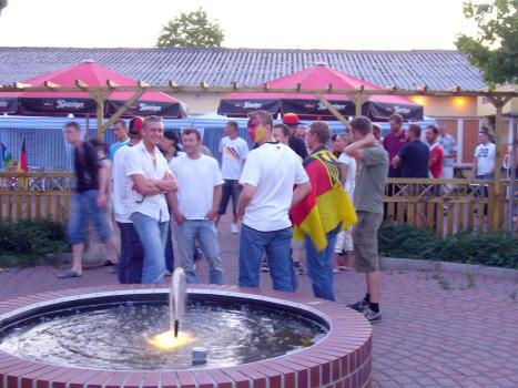 Halbzeit 